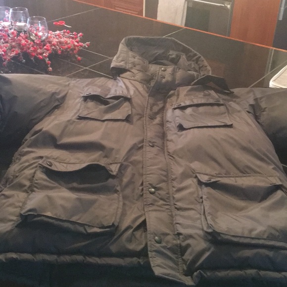 Canada Goose Jacket Graphite Manitoba Canada Goose Jacket Graphite Manitoba